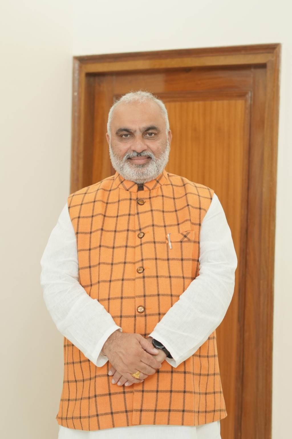 Prime Minister Modis leadership has propelled India to new heights on the global stage Jagmohan Anand